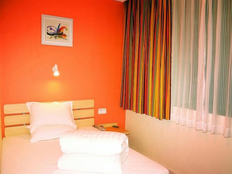 7Days Inn Changzhou Chunqiuyancheng Middle Mingxin Road Exterior photo