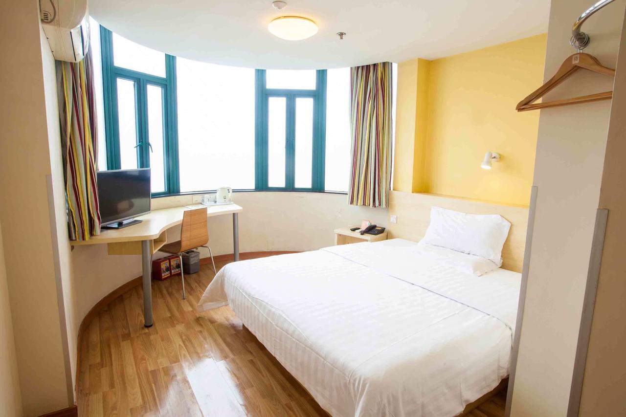 7Days Inn Changzhou Chunqiuyancheng Middle Mingxin Road Exterior photo