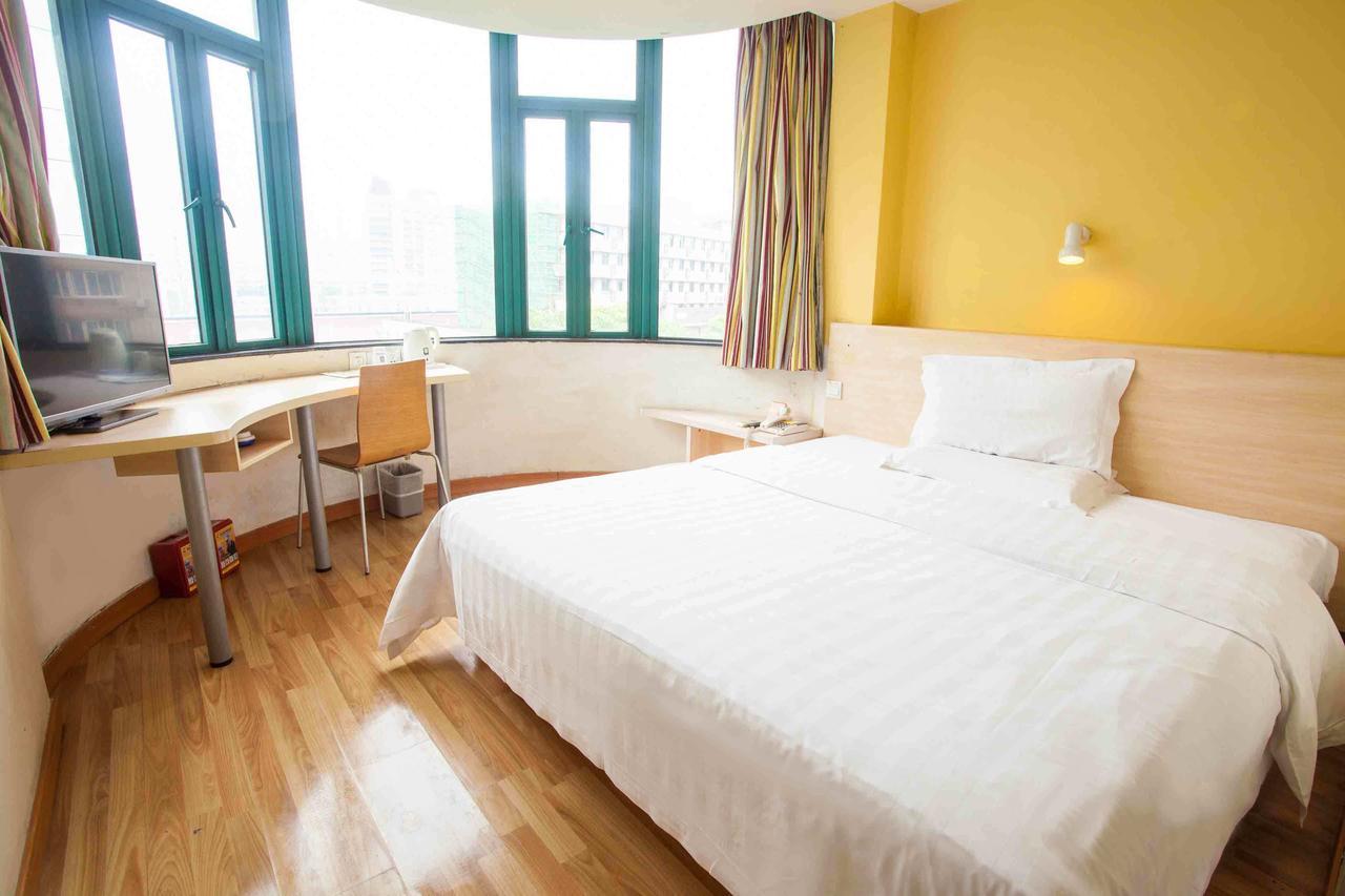 7Days Inn Changzhou Chunqiuyancheng Middle Mingxin Road Exterior photo