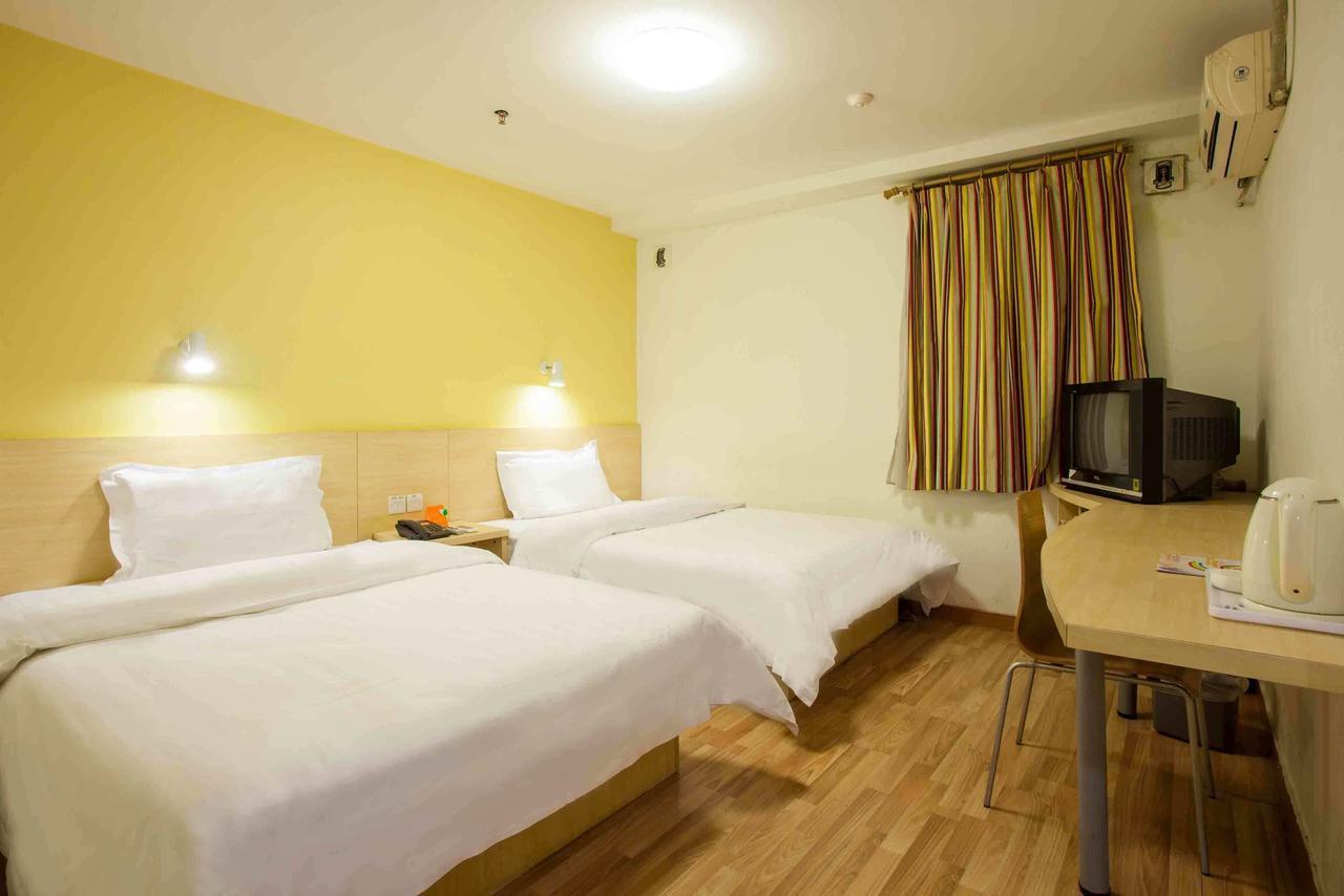 7Days Inn Changzhou Chunqiuyancheng Middle Mingxin Road Exterior photo