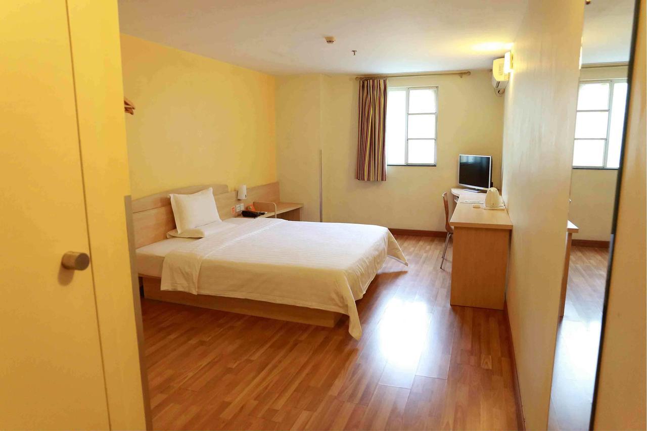 7Days Inn Changzhou Chunqiuyancheng Middle Mingxin Road Exterior photo