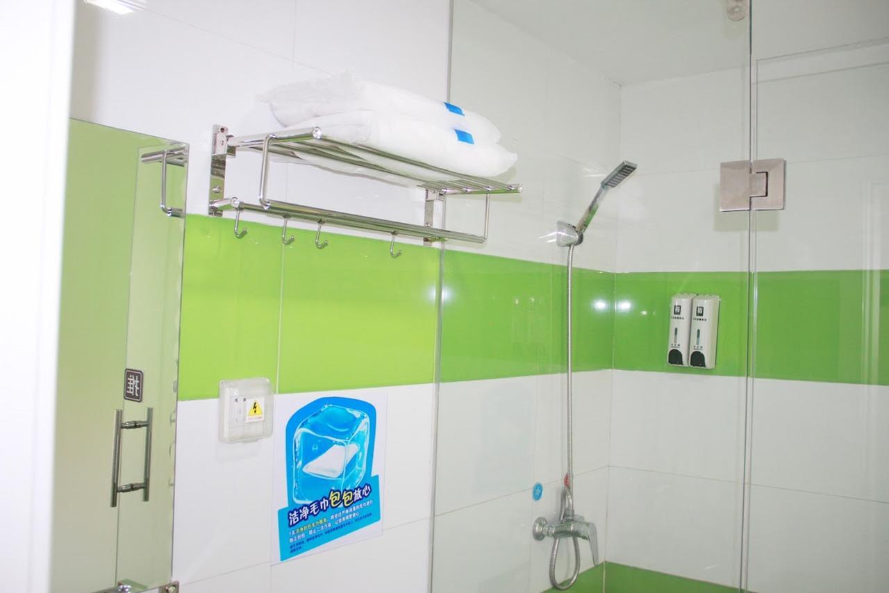 7Days Inn Changzhou Chunqiuyancheng Middle Mingxin Road Exterior photo