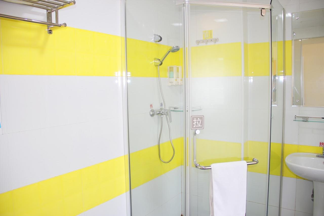 7Days Inn Changzhou Chunqiuyancheng Middle Mingxin Road Exterior photo